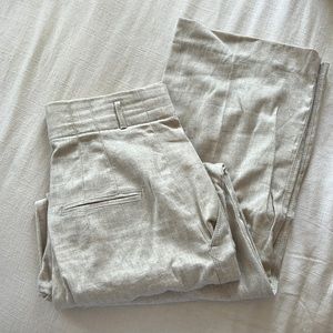 Zara trousers